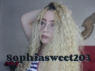 Sophiasweet203