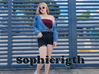 Sophierigth