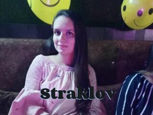 Straklov