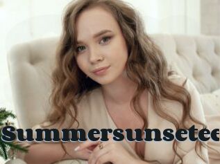 Summersunsetee