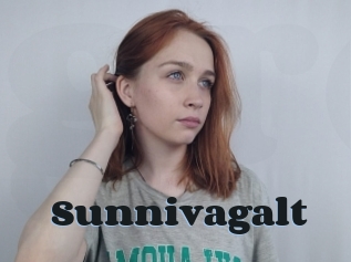 Sunnivagalt