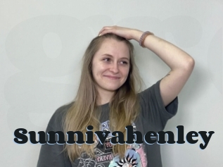 Sunnivahenley