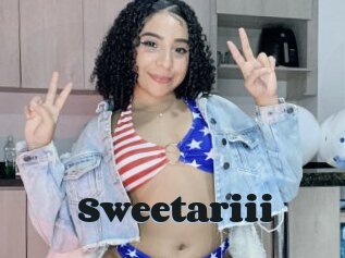Sweetariii