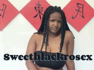 Sweetblackrosex