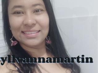 Syllvannamartin