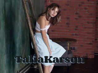 TaliaKarson