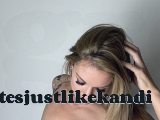 Tastesjustlikekandi