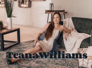 TeanaWilliams