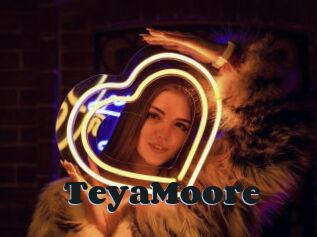 TeyaMoore