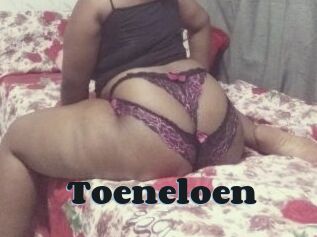 Toeneloen