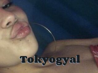 Tokyogyal