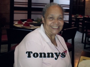 Tonnys