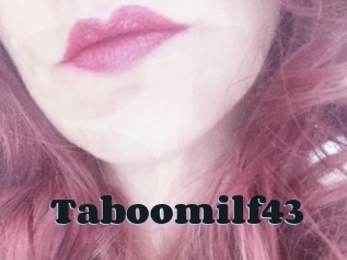 Taboomilf43