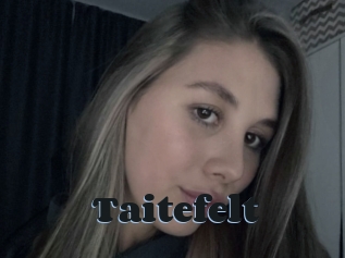 Taitefelt