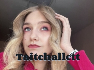 Taitehallett