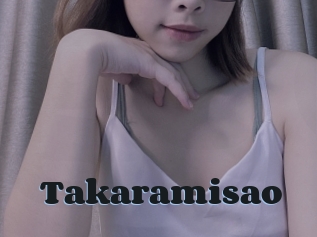 Takaramisao