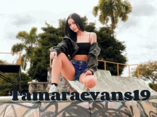 Tamaraevans19