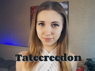 Tatecreedon