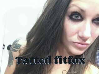 Tatted_fitfox