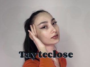Tayteclose