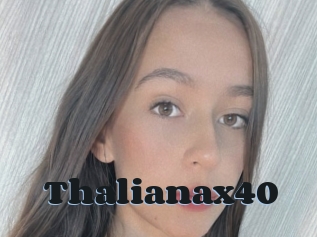 Thalianax40