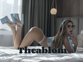 Theablom