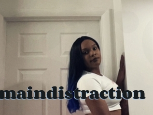 Themaindistraction
