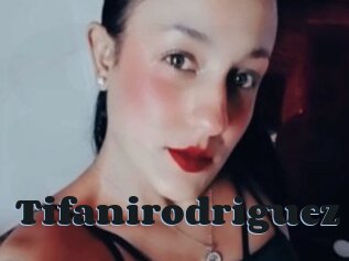 Tifanirodriguez