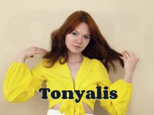 Tonyalis