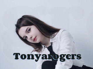 Tonyarogers