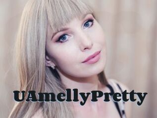 UAmellyPretty Grosse cochonne