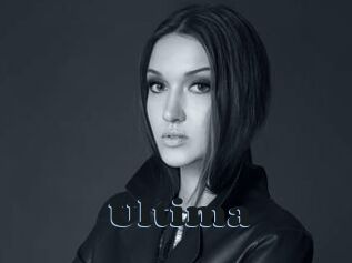 Ultima