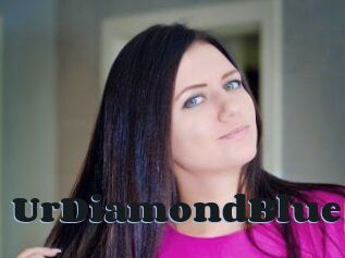UrDiamondBlue