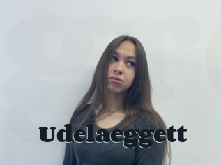 Udelaeggett
