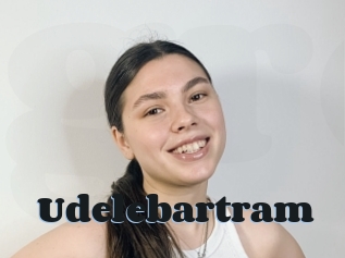 Udelebartram