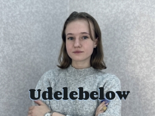 Udelebelow