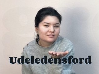 Udeledensford