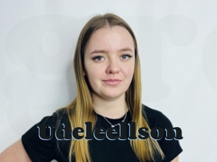 Udeleellson