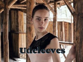 Udeleeves