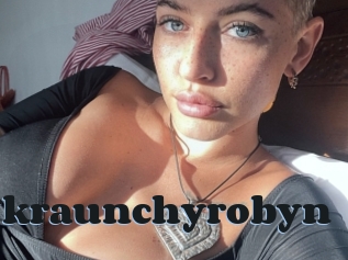 Ukraunchyrobyn