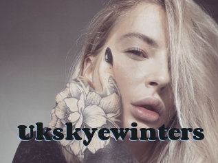 Ukskyewinters