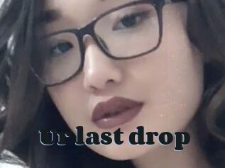 Ur_last_drop