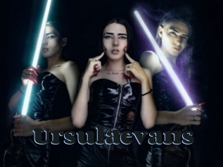 Ursulaevans