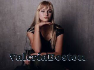 ValeriaBoston