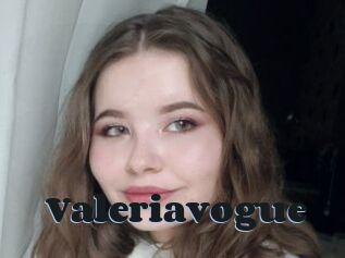 Valeriavogue