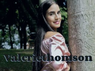 Valeriethomson