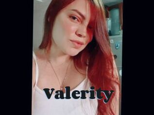 Valerity