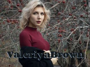 ValeriyaBrown