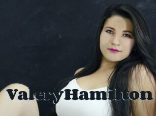 ValeryHamilton