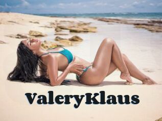 ValeryKlaus